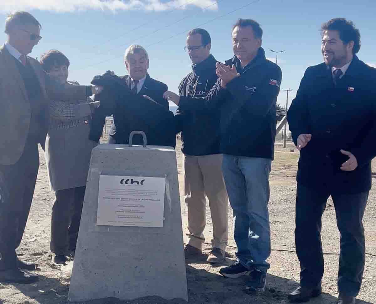 CChC proyecta nueva sede de 800 metros cuadrados en Punta Arenas y anticipa recuperación del empleo para 2027