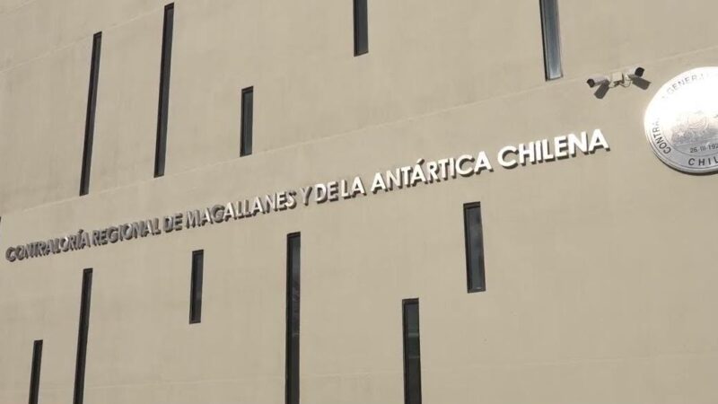 Contraloría Regional de Punta Arenas abre procedimiento disciplinario contra ex directora de Vialidad.