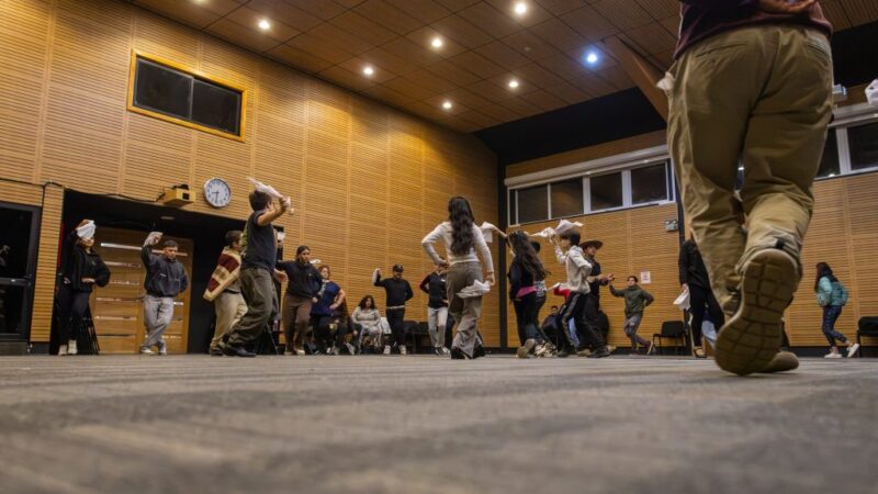 Taller de Cueca cerró con alta participación en Puerto Natales.