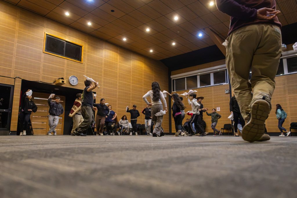 Taller de Cueca cerró con alta participación en Puerto Natales.