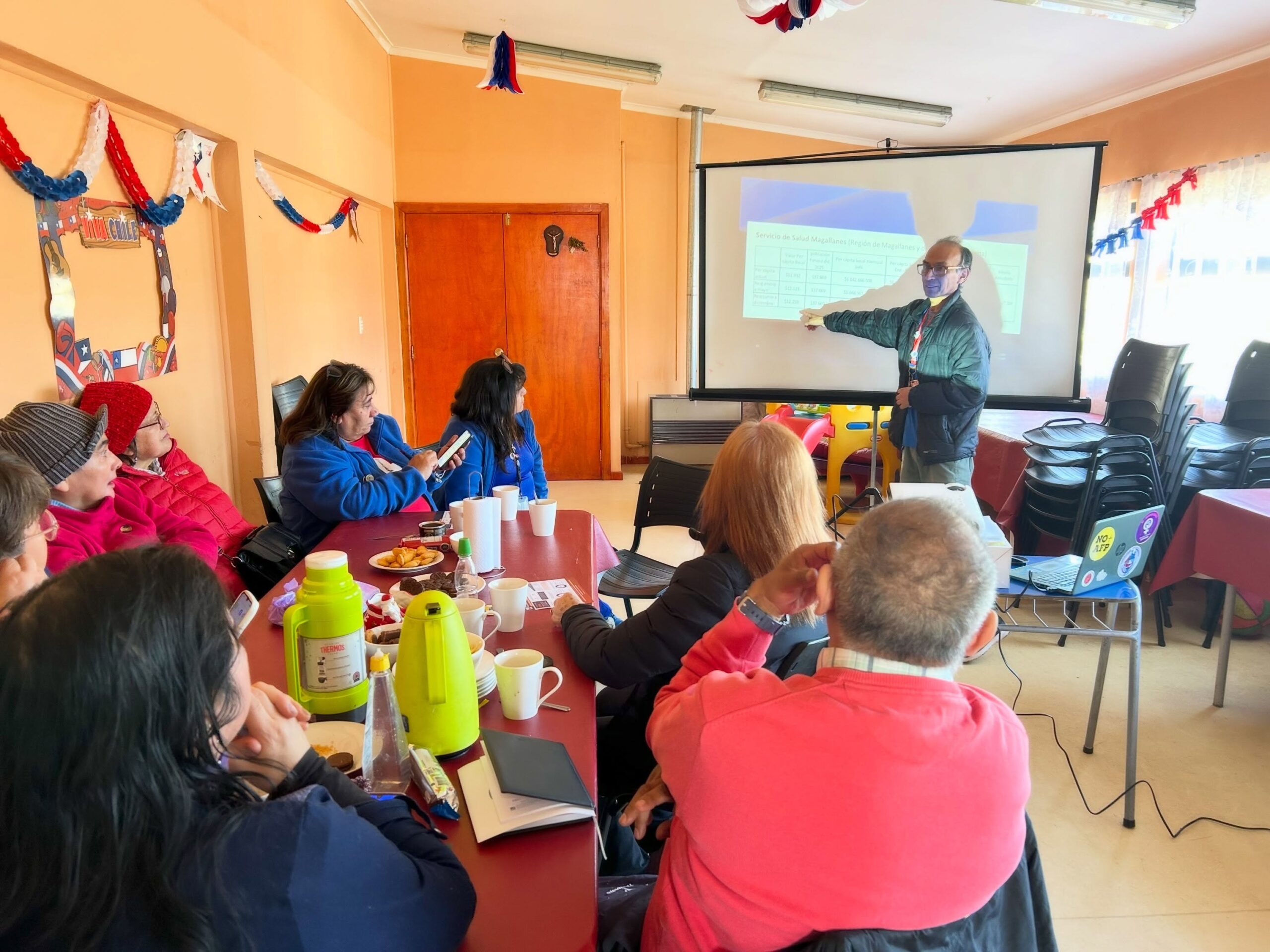 CONFUSAM Magallanes prepara paro nacional ante crisis de la Atención Primaria de Salud.
