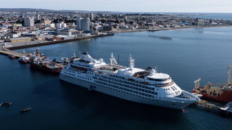 Empresa Portuaria Austral llama a licitación para la construcción del nuevo Terminal de Pasajeros del Muelle Prat