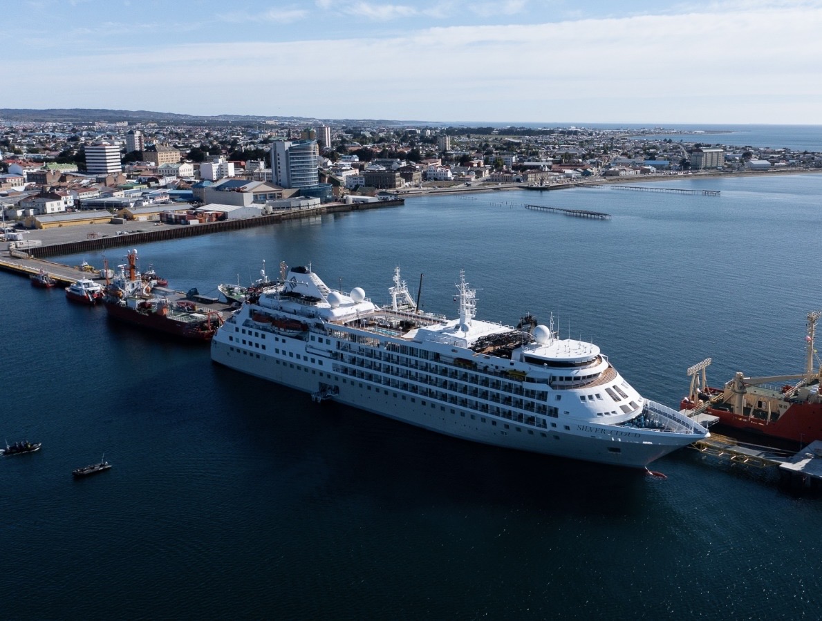 Empresa Portuaria Austral llama a licitación para la construcción del nuevo Terminal de Pasajeros del Muelle Prat