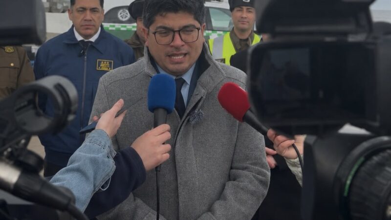 Seremi de Gobierno llama a prevenir accidentes y enfermedades alimentarias durante fiestas patrias: “si vas a beber, no conduzcas”