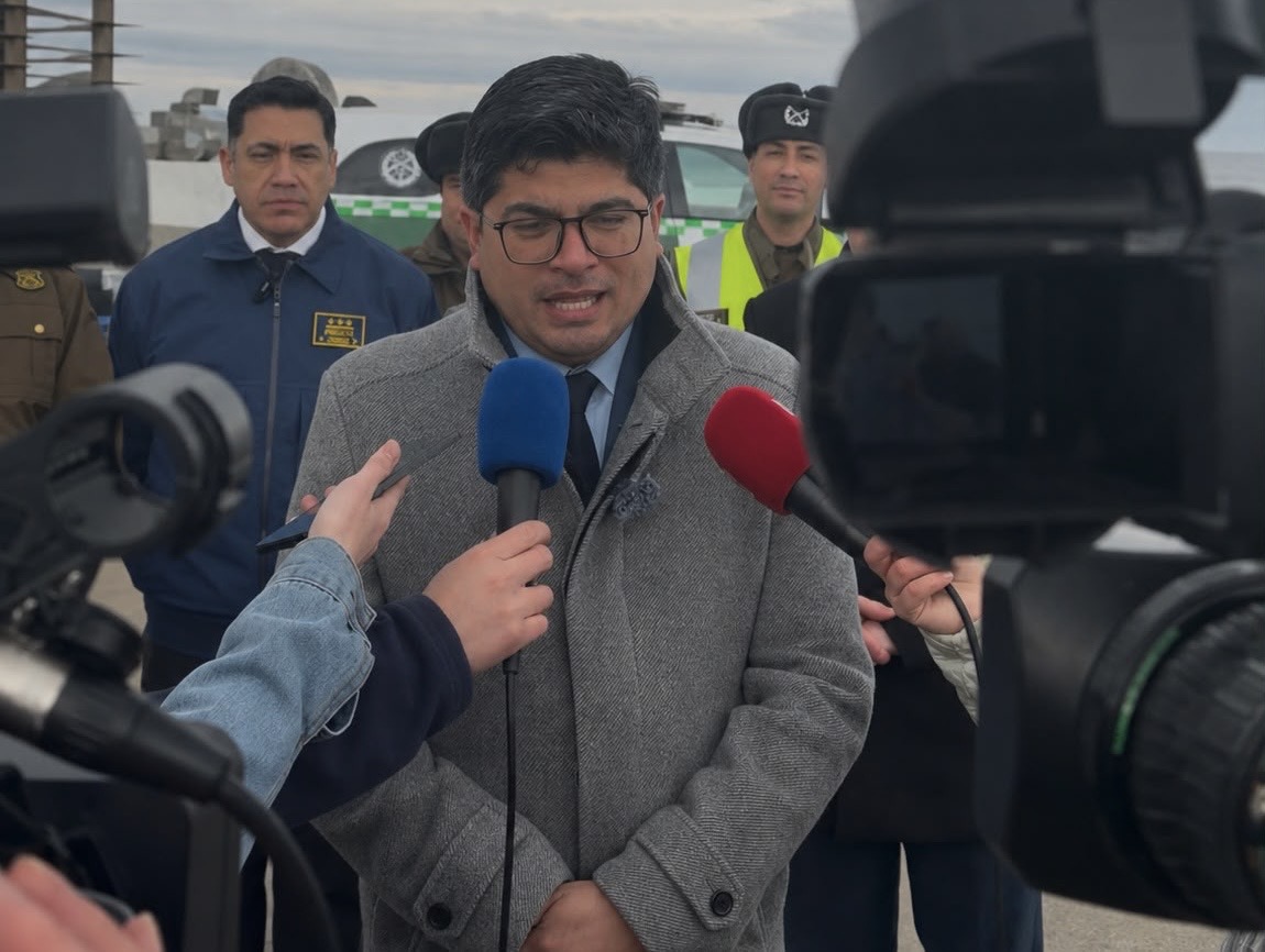 Seremi de Gobierno llama a prevenir accidentes y enfermedades alimentarias durante fiestas patrias: “si vas a beber, no conduzcas”