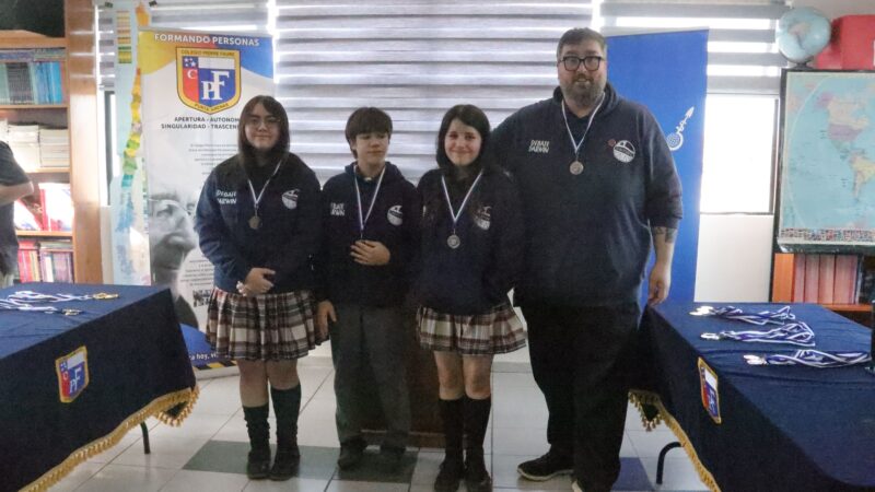 Sociedad Austral de Debate concluye Liga de Invierno en Colegio Pierre Faure de Punta Arenas.