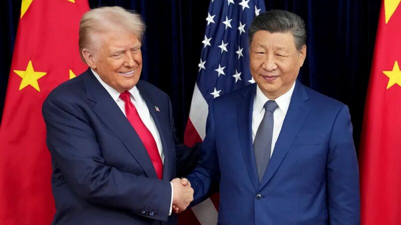 Acuerdos y desacuerdos de la reciente cumbre en Washington entre los Presidentes de EEUU y la República Popular China.