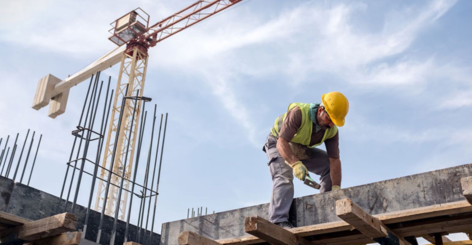 El escenario de la industria de la construcción en la región de Magallanes en 2026.