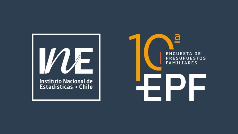 INE realiza la 10ª Encuesta de Presupuestos Familiares para conocer cómo gastan los hogares en Chile: se aplicará sobre una muestra de 22.660 hogares.