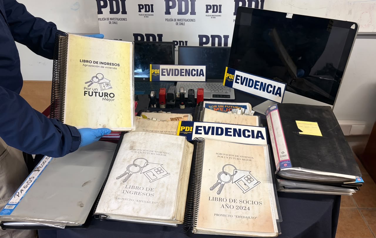 Más de 300 personas serían víctimas de millonaria estafa vinculada a supuestas agrupaciones de vivienda en Punta Arenas