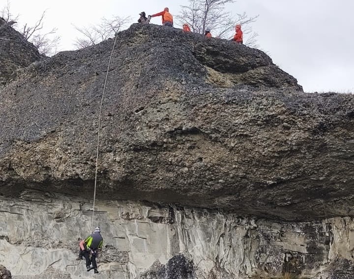 Puerto Natales fortalece la seguridad en montaña de cara a nueva temporada turística
