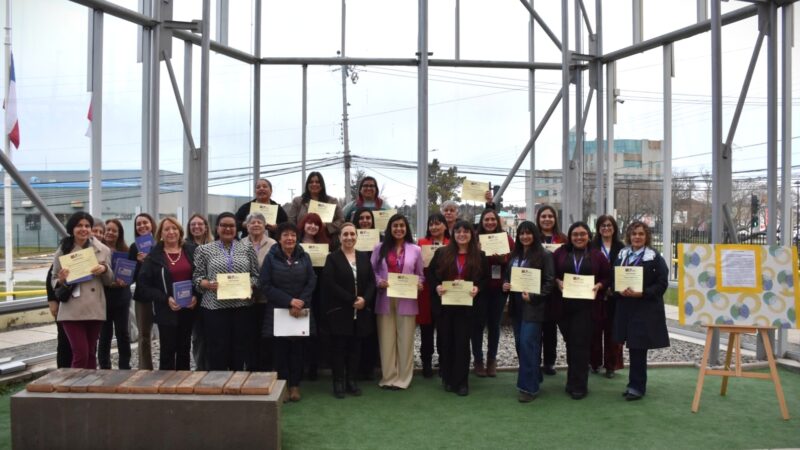 SEREMI de Salud Magallanes fortalece abordaje de violencias de género con formación de Gestoras y Gestores Comunitarios.
