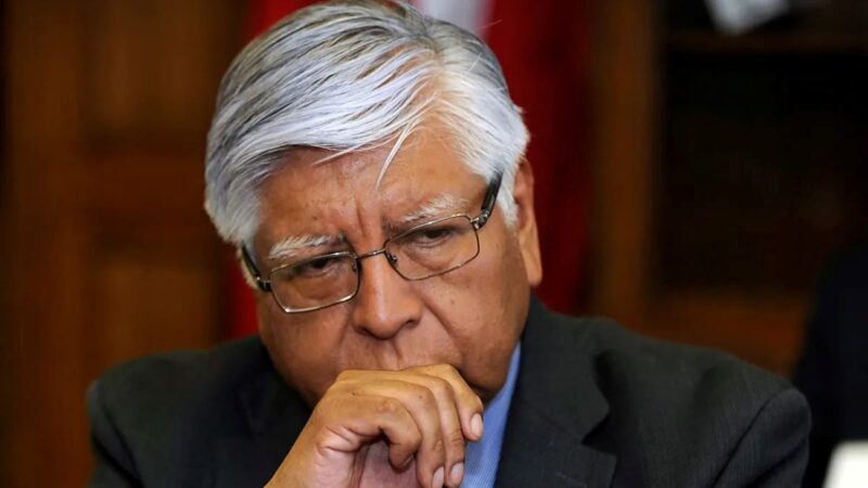 Gabriel Gaspar ex Embajador de Chile: «El discurso de Milei sobre las Malvinas es pura pirotecnia política».