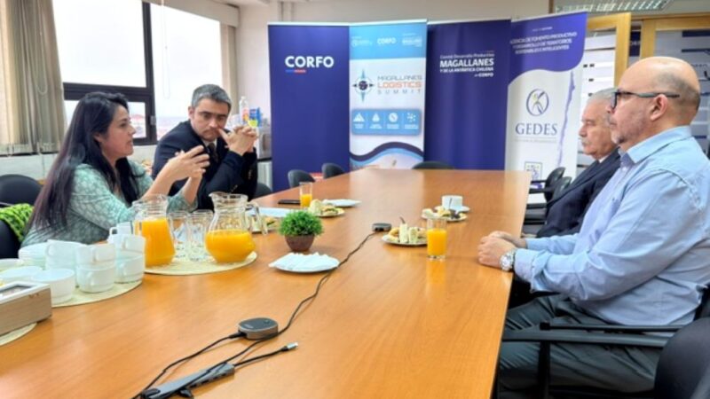 La región de Magallanes pondrá en el centro de la conversación su futuro logístico en una cumbre internacional.