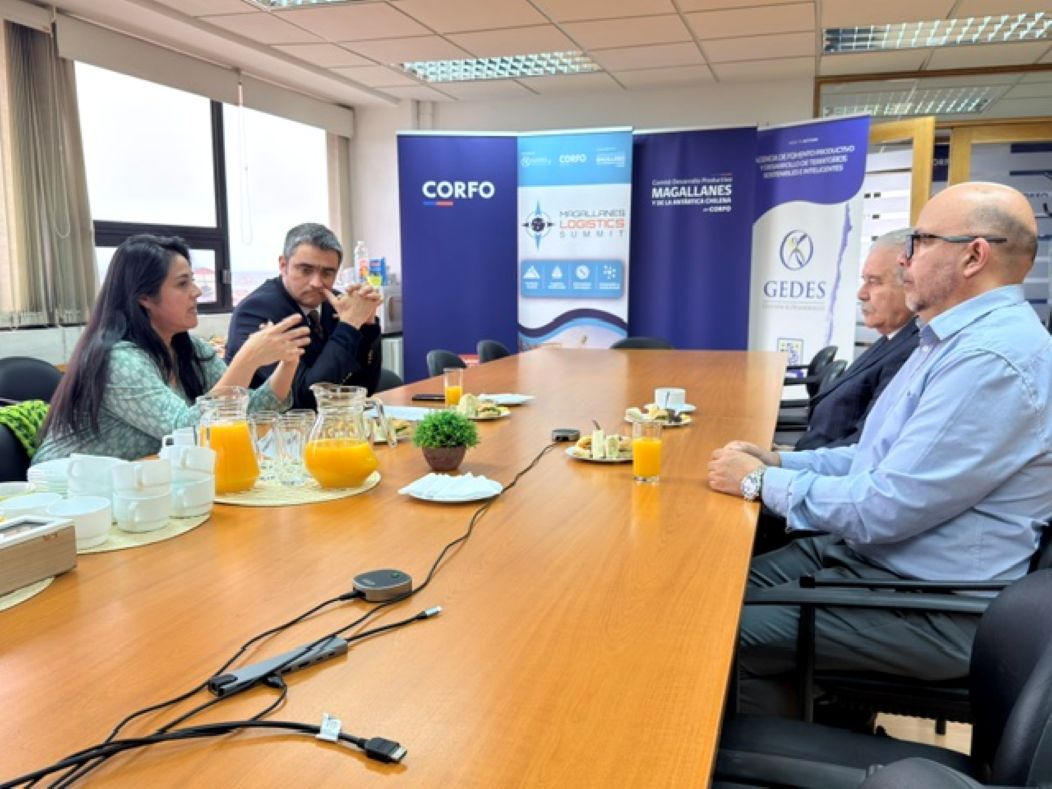 La región de Magallanes pondrá en el centro de la conversación su futuro logístico en una cumbre internacional.