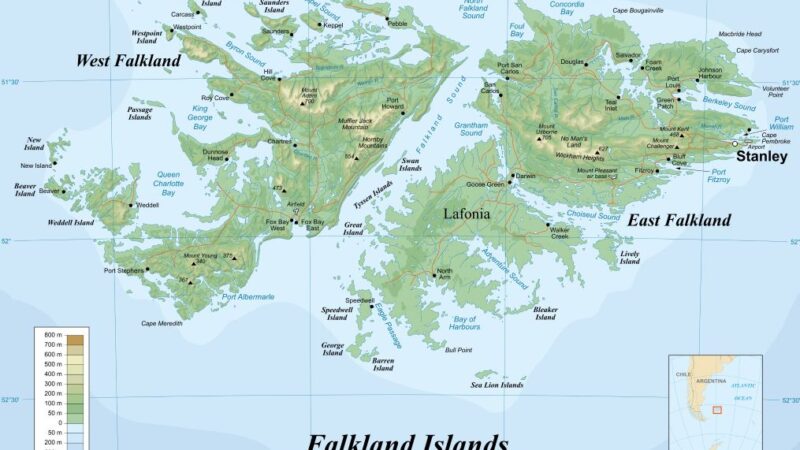 Gobierno de Trump presiona a Gran Bretaña para incrementar su gasto en defensa, mientras mantiene neutralidad en el litigio Falklands/Malvinas con Argentina.