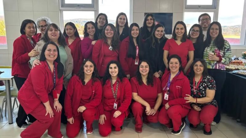 Hospital Clínico Magallanes conmemoró el Día de las y los Matrones destacando su rol en una salud humanizada.