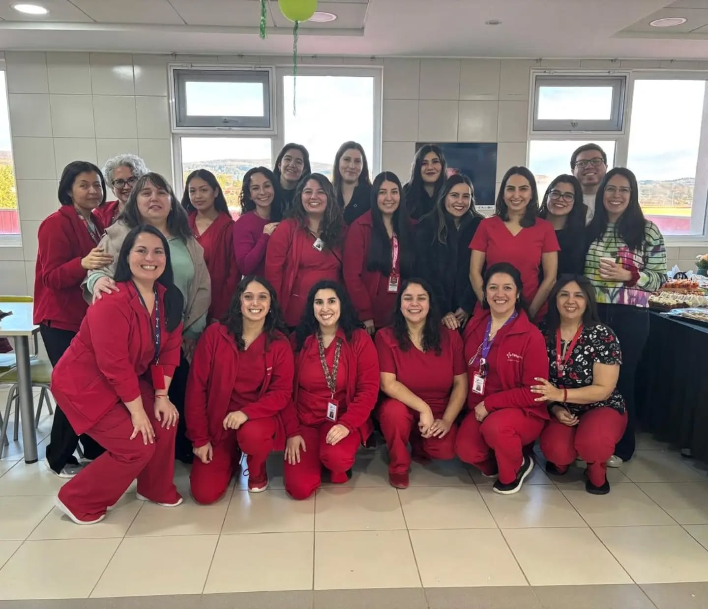 Hospital Clínico Magallanes conmemoró el Día de las y los Matrones destacando su rol en una salud humanizada.