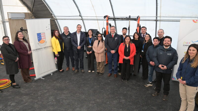 Mejor salud para Puerto Williams: Inician programa de ejercicios terapéuticos, fortalecimiento muscular y primeros auxilios financiado por el Gobierno Regional en la comuna más austral de Chile.