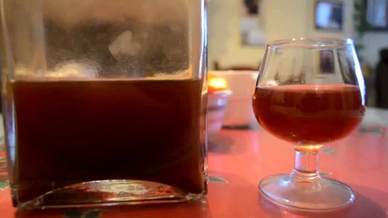 La mistela: el brindis del 18 de septiembre de 1810 en Santiago de Chile