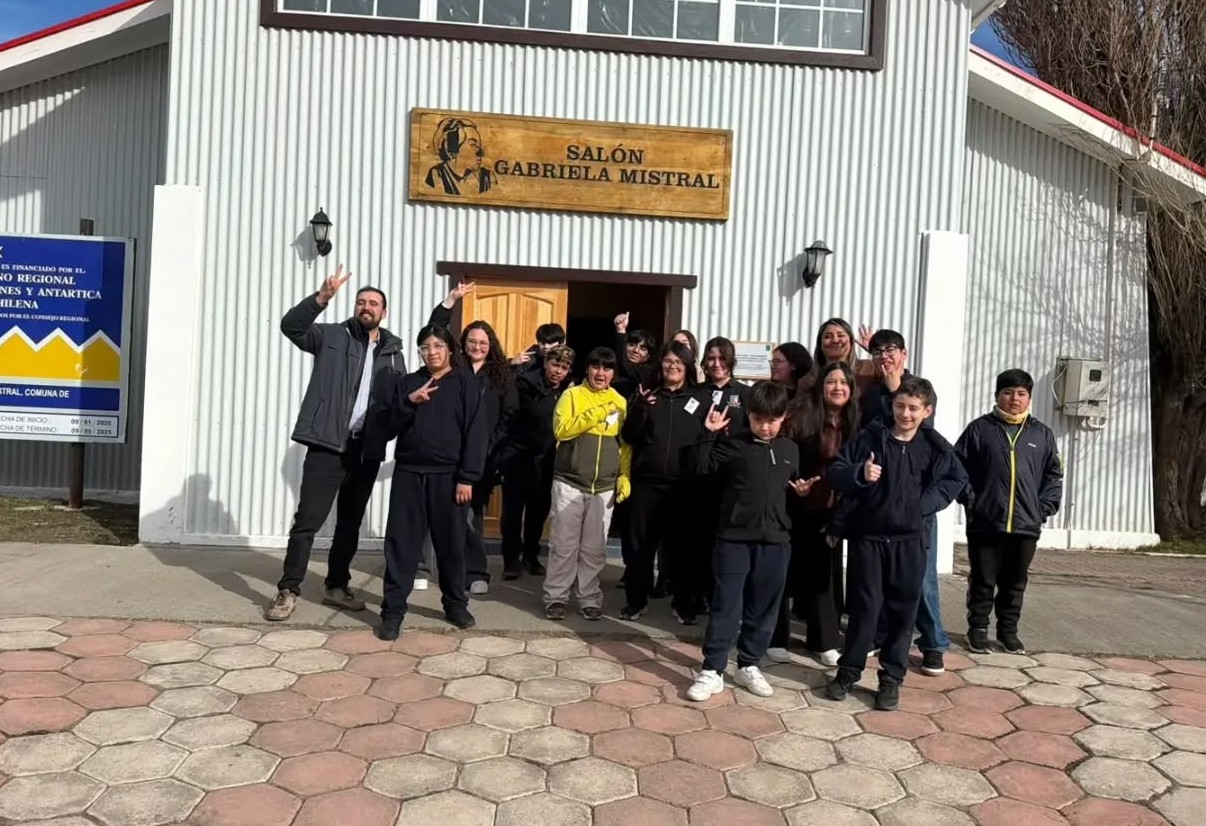 Exitoso encuentro participativo efectuó la Oficina Local de la Niñez en Torres del Paine.