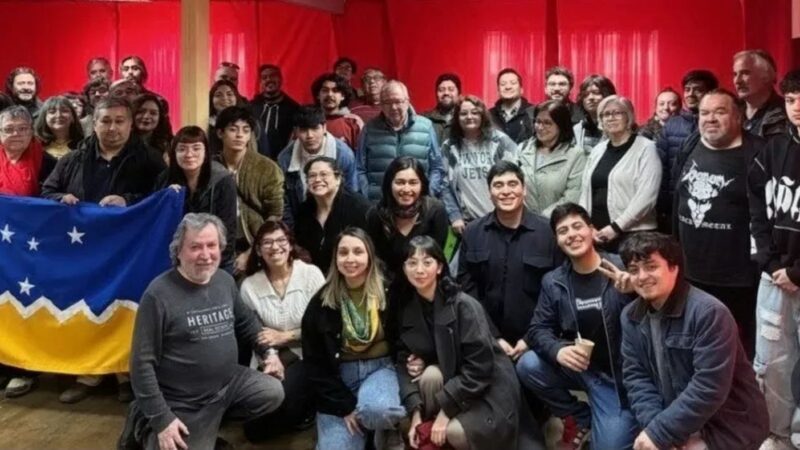 Oposición de Magallanes firma declaración conjunta y se articula en bloque político-social ante crisis regional.