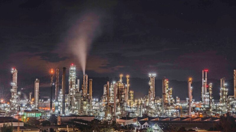 ENAP realizará mantenimiento de 40 días en Refinería Bío Bío en medio de presión internacional sobre el suministro de diésel.