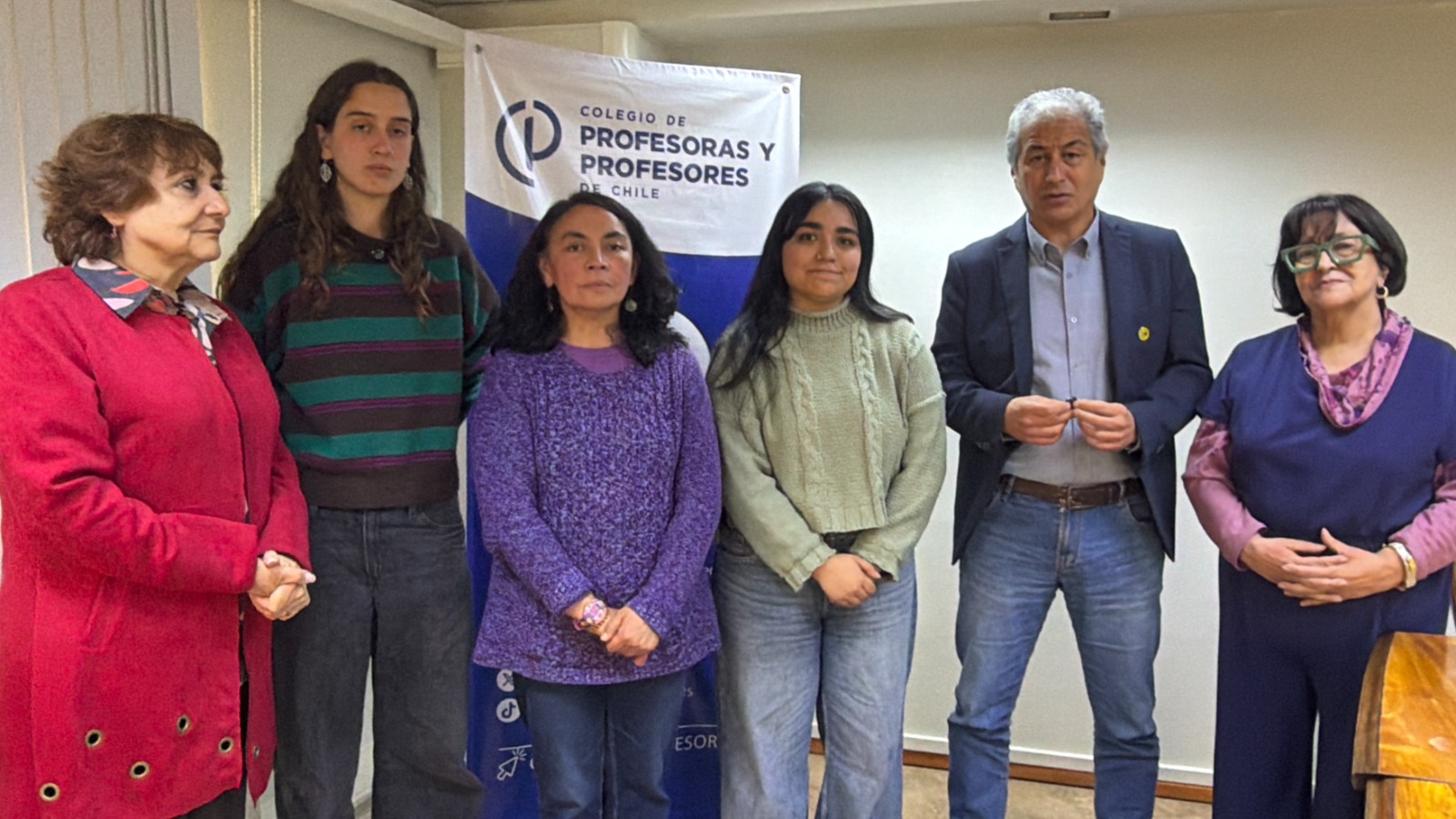 Colegio de Profesores y CONFECH participarán en movilizaciones en todo Chile este jueves 1 de octubre en defensa de la Educación Pública.