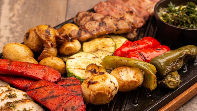 Se estiman alzas de precios hasta un 15% en carnes y productos hortofrutícolas para la temporada dieciochera.