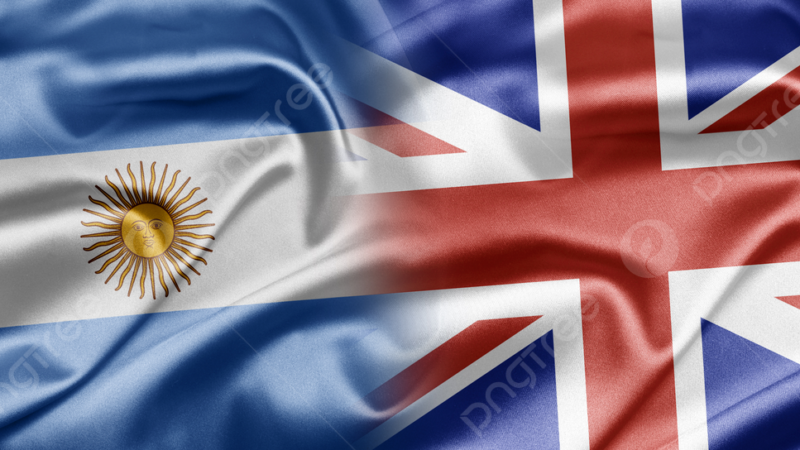 Intercambio comercial entre Argentina y Gran Bretaña alcanza un récord histórico durante 2026.