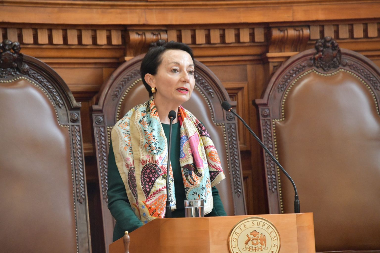 Pleno de la Corte Suprema remueve a 11 integrantes de la judicatura por mal uso de licencias médicas.