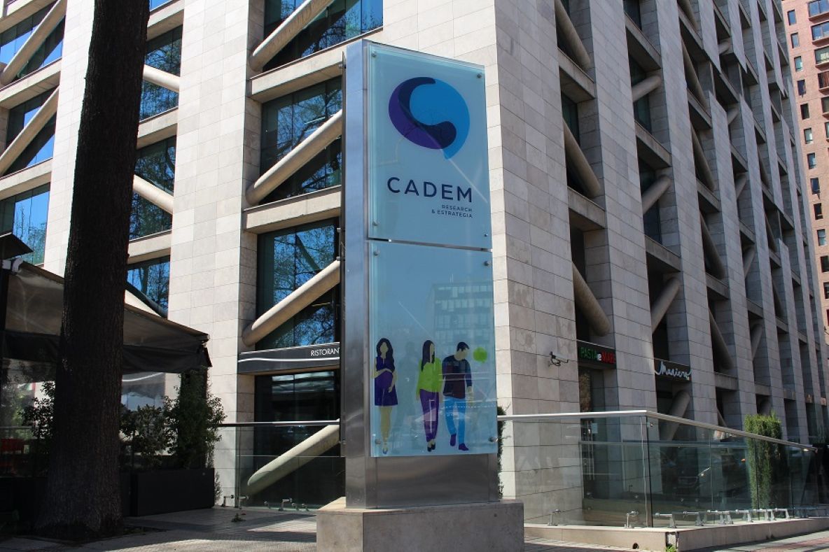 Encuesta CADEM: las relaciones con EEUU, Argentina, Gran Bretaña y los socios confiables de Chile en el exterior.