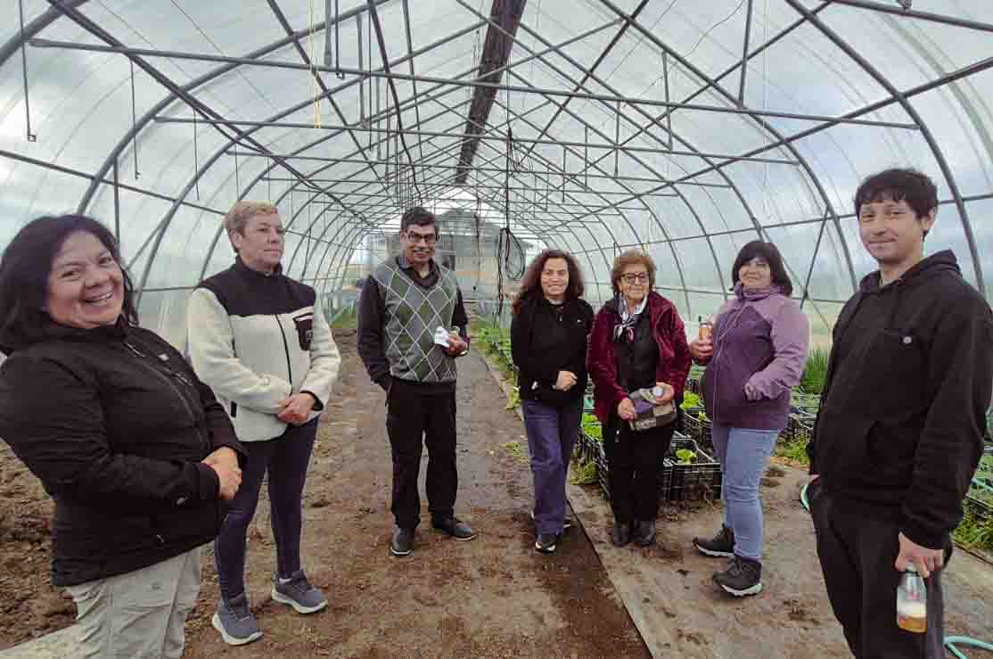 Cooperativa fueguina recoge experiencia de sus pares de Puerto Natales para fortalecer sus primeros pasos 