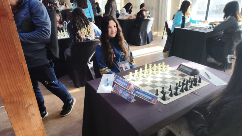 Destacada participación de ajedrecistas magallánicos en los Juegos Deportivos Escolares del IND