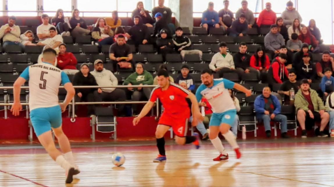 Liga de Futsal de Porvenir arrancó con una intensa primera fecha.