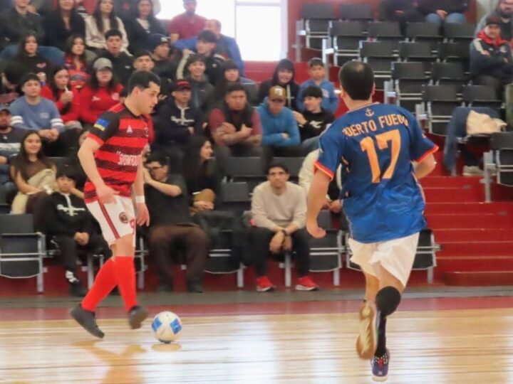 Porvenir se prepara para una emocionante jornada de finales de la Liga de Fútsal 2026
