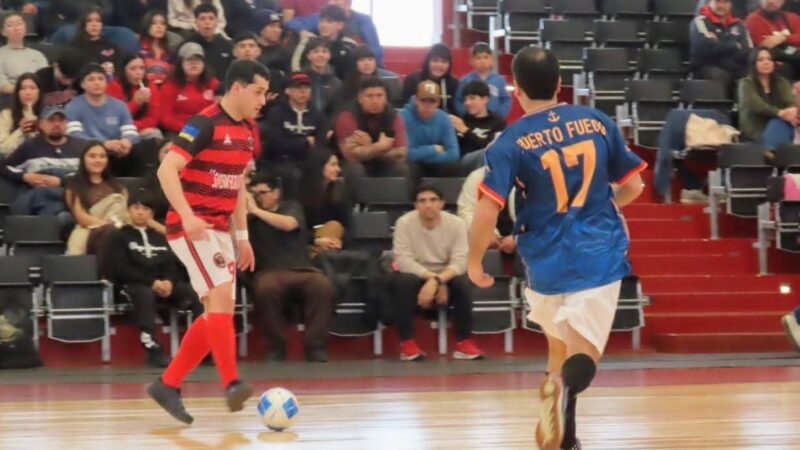 Porvenir se prepara para una emocionante jornada de finales de la Liga de Fútsal 2026