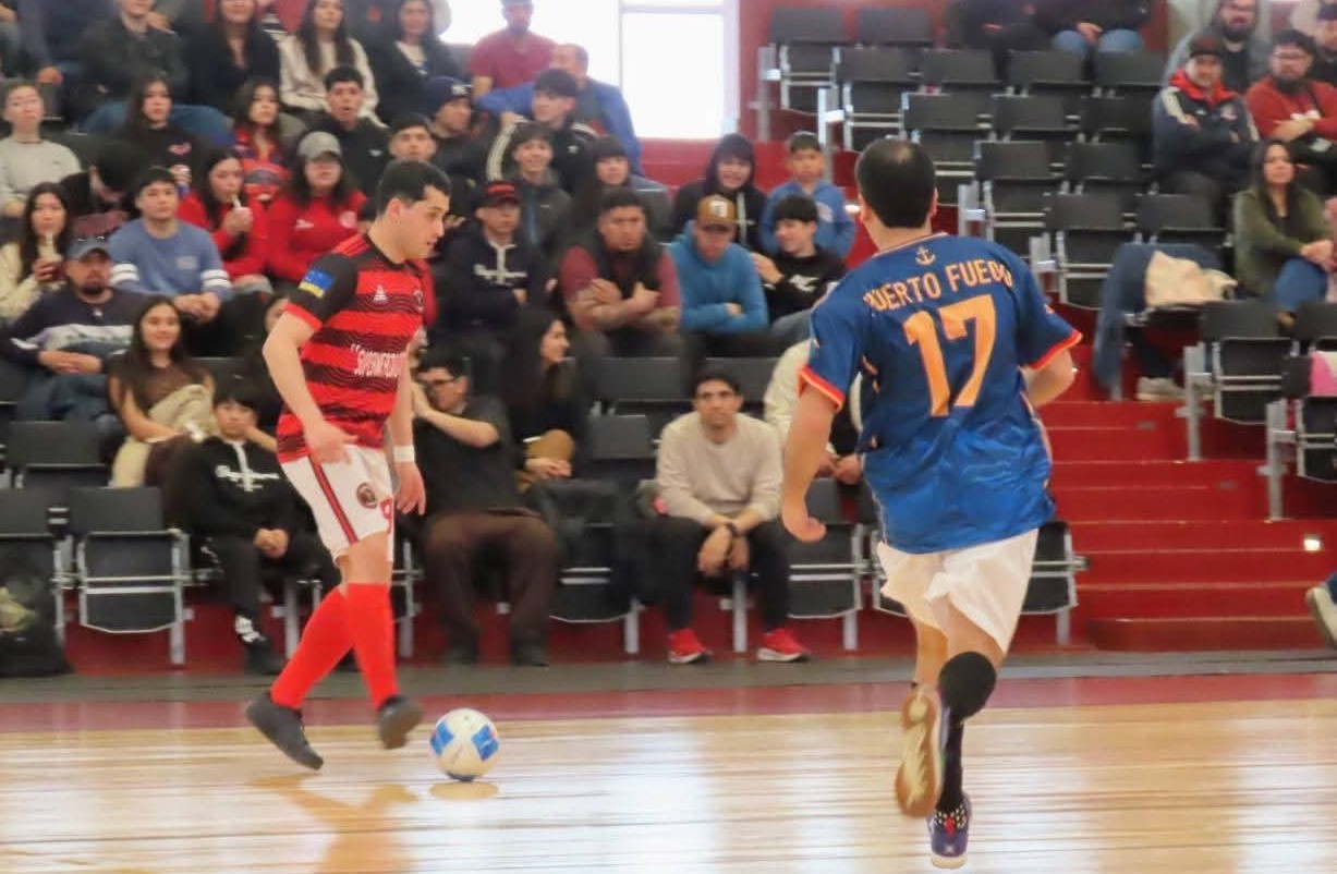 Porvenir se prepara para una emocionante jornada de finales de la Liga de Fútsal 2026