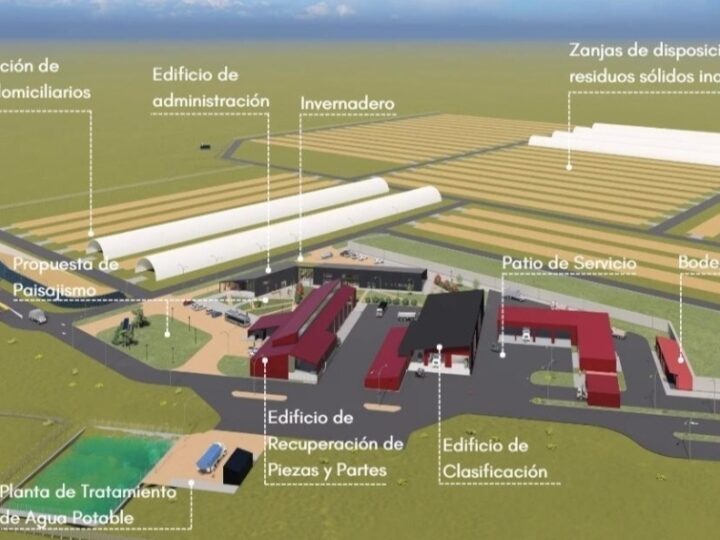Histórico avance para Tierra del Fuego: Consejo Regional aprueba más de $29 mil millones para nuevo relleno sanitario de Porvenir.