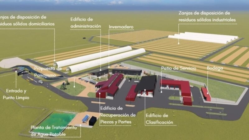Histórico avance para Tierra del Fuego: Consejo Regional aprueba más de $29 mil millones para nuevo relleno sanitario de Porvenir.