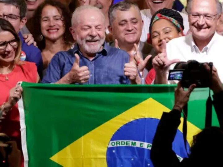 Histórico triunfo de Lula en segunda vuelta presidencial en Brasil contra ultraderechista Bolsonaro.