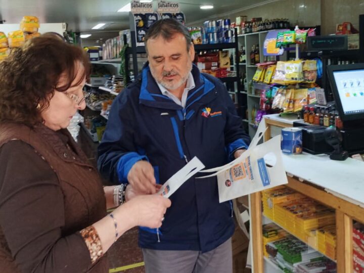 Municipalidad de Porvenir comienza difusión de código QR para promover los servicios turísticos de la comuna.