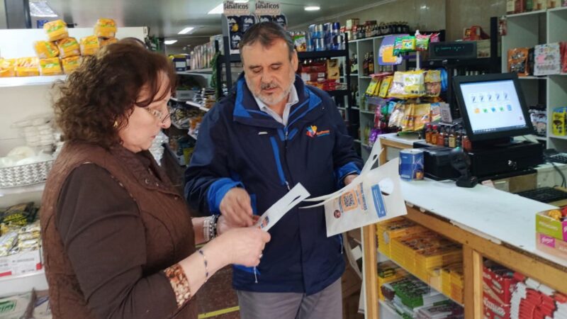 Municipalidad de Porvenir comienza difusión de código QR para promover los servicios turísticos de la comuna.
