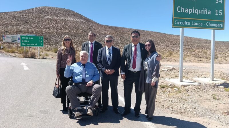 Desde Arica, el senador Alejandro Kusanovic plantea una agenda común para fortalecer las zonas extremas de Chile.