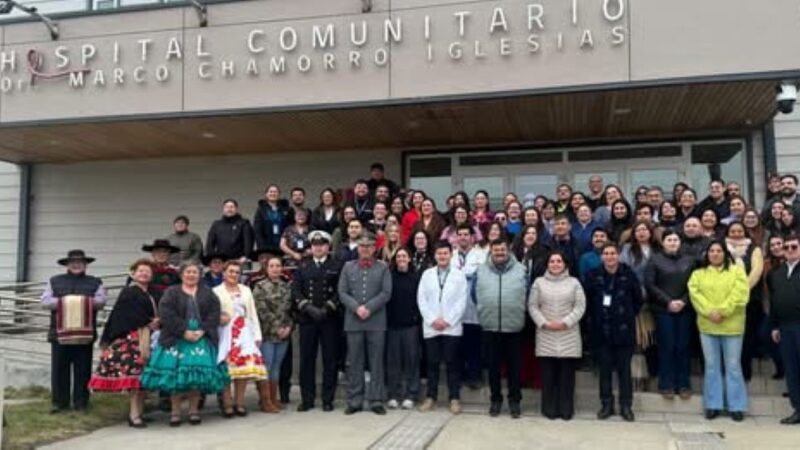 Hospital Comunitario de Porvenir celebra el Día del Hospital y reafirma su compromiso con la comunidad fueguina.