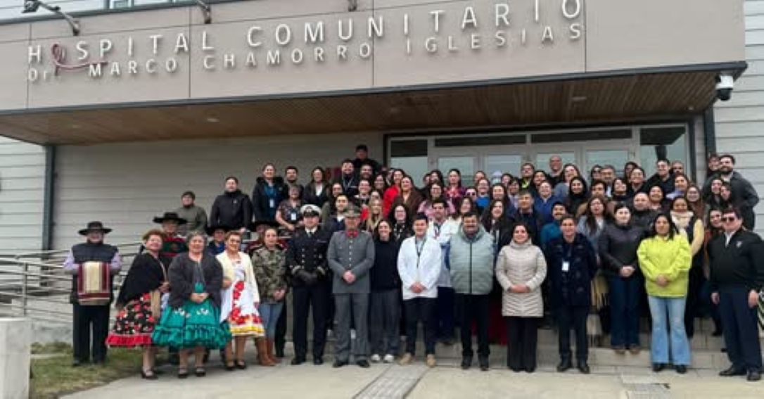Hospital Comunitario de Porvenir celebra el Día del Hospital y reafirma su compromiso con la comunidad fueguina.
