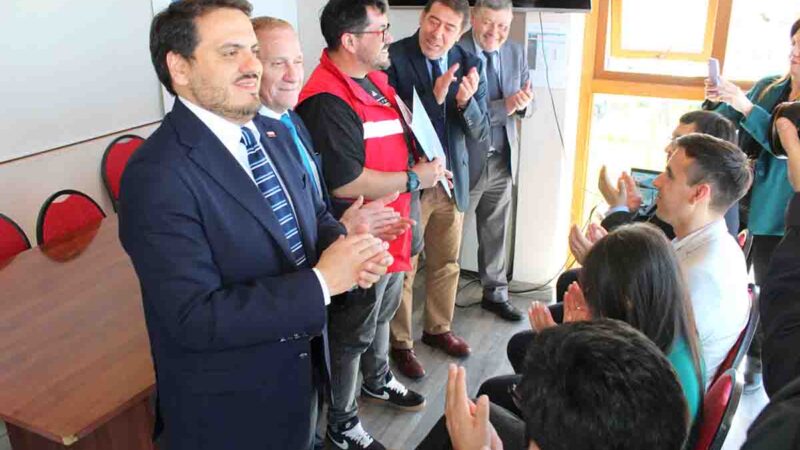 Jóvenes del Centro de Cumplimiento Juvenil de Punta Arenas rinden por primera vez exámenes libres