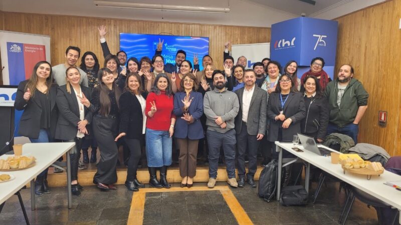 Mil personas y cincuenta por ciento de ellas mujeres, proyecta formar la nueva Oficina de Capital Humano y Equidad de Género del Ministerio de Energía  