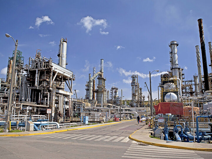 ENAP obtiene utilidades por US$1.112 millones y alcanza sus mayores niveles de producción.