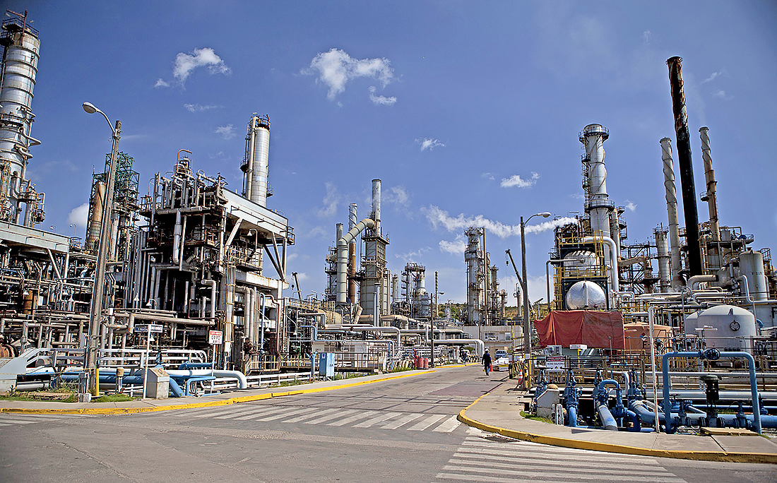 ENAP obtiene utilidades por US$1.112 millones y alcanza sus mayores niveles de producción.